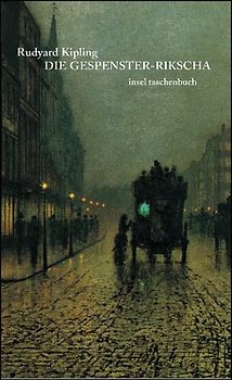 Die Gespenster-Rikscha und andere unheimliche Geschichten