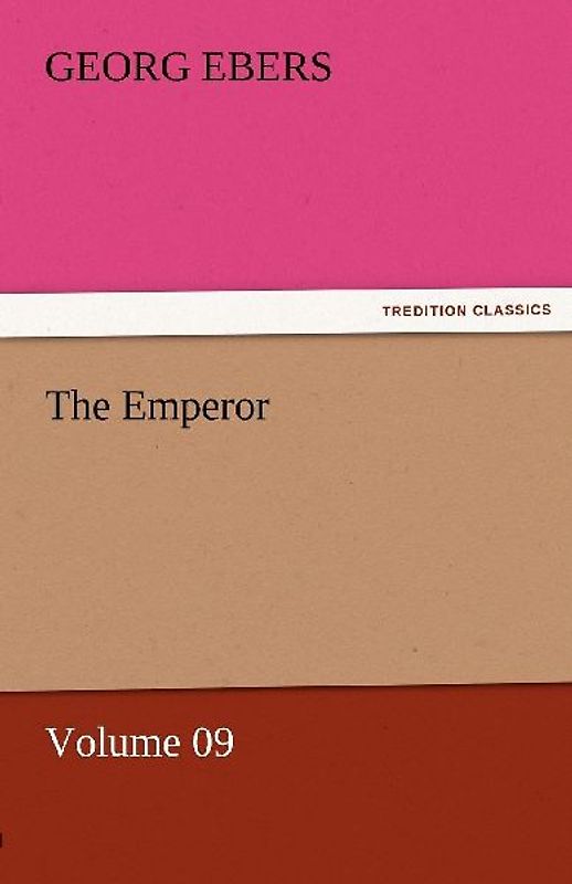 The Emperor - Volume 09
