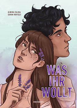 Was ihr wollt - die Graphic Novel nach William Shakespeare