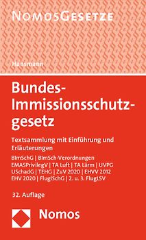 Bundes-Immissionsschutzgesetz
