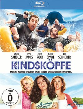 Kindsköpfe Blu-ray Disc