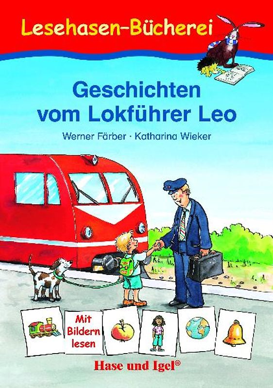 Geschichten vom Lokführer Leo