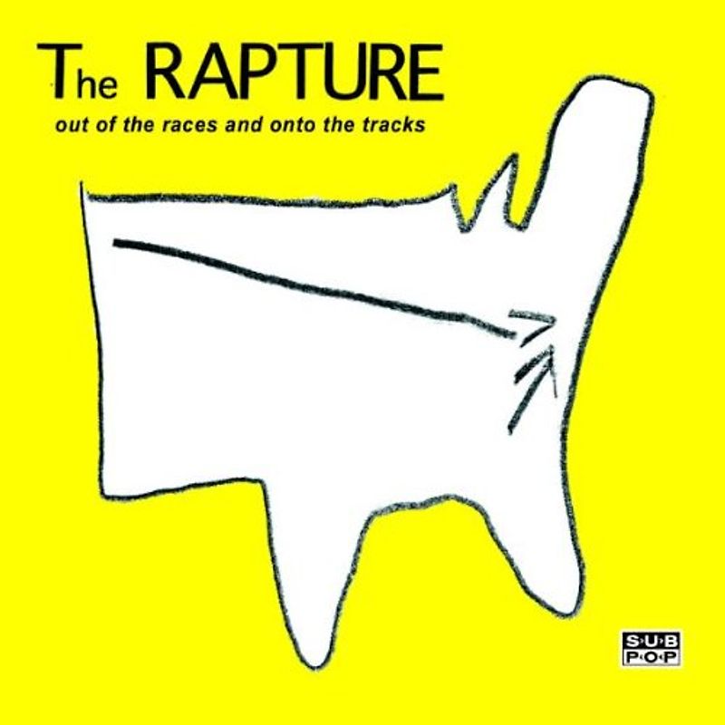 The Rapture - Out of the Races and Onto the...