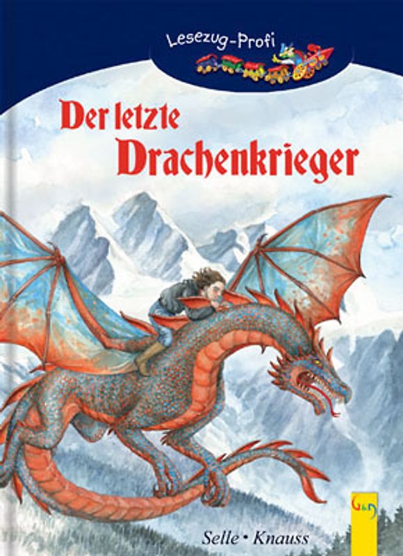 LESEZUG/Profi: Der letzte Drachenkrieger