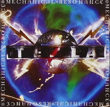 Tesla - Mechanical Resonance