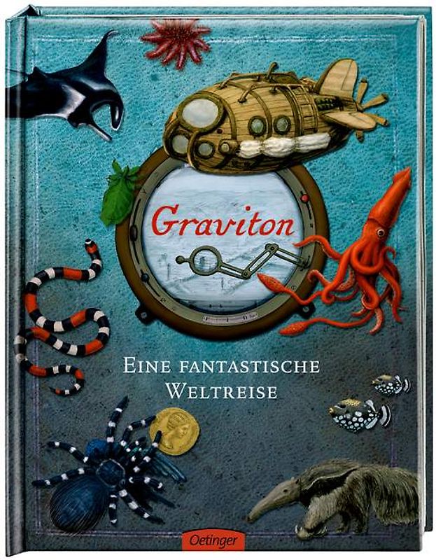 Graviton - Eine fantastische Weltreise