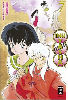 Inu Yasha New Edition 07