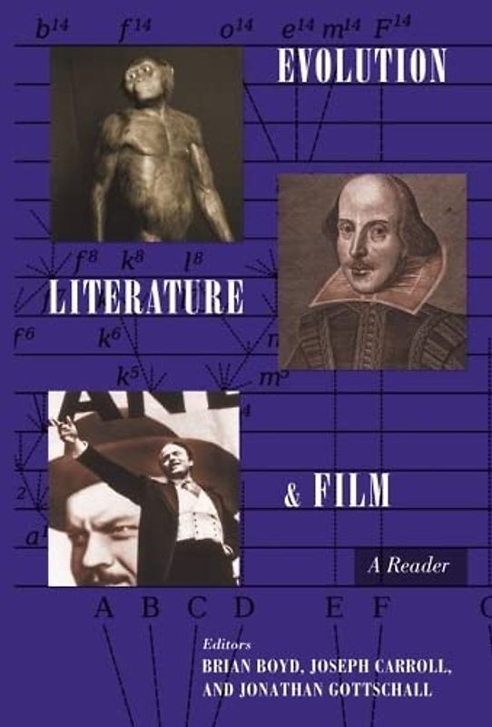 Evolution, Literature, and Film: A Reader