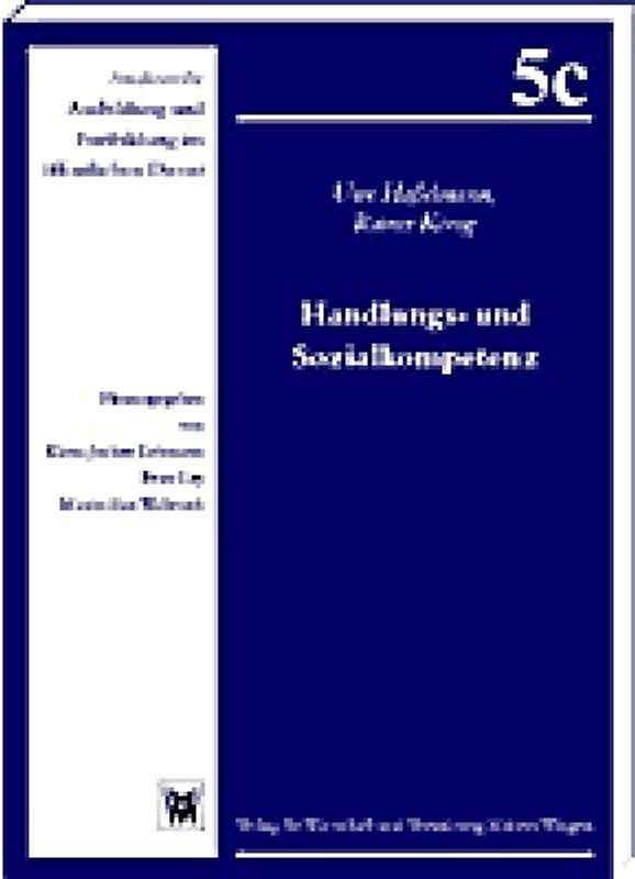 Handlungs- und Sozialkompetenz