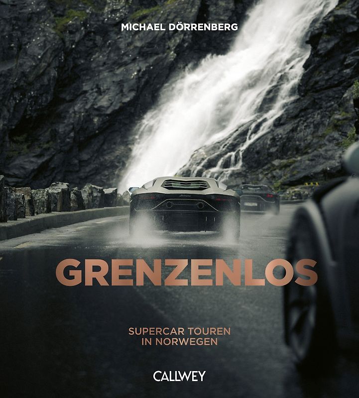 GRENZENLOS: Supercar-Touren in Norwegen