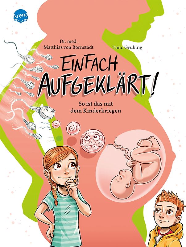 Einfach aufgeklärt! So ist das mit dem Kinderkriegen