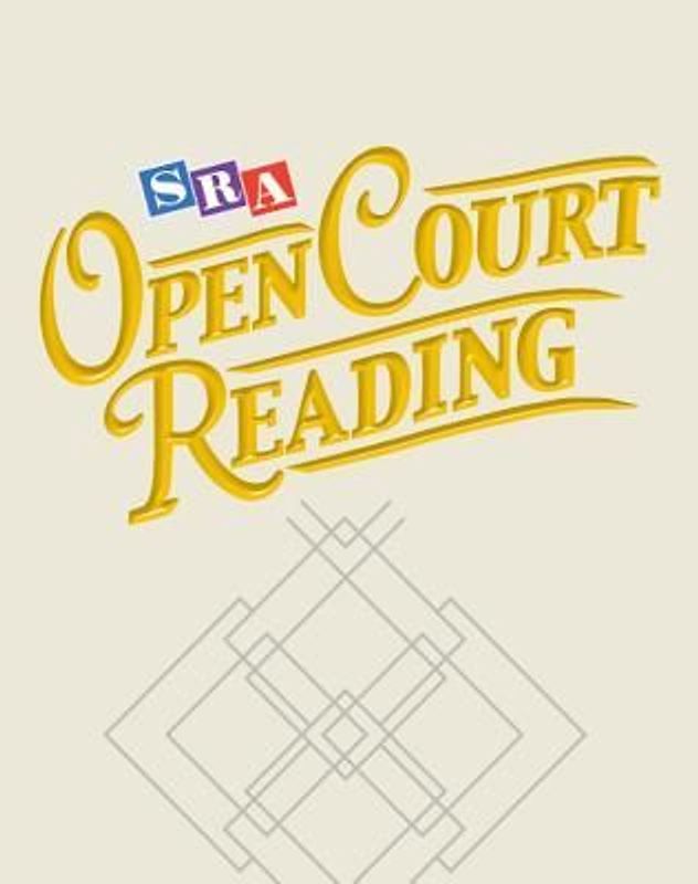 Open Court Read.-Little Book Pkg., Lev.1