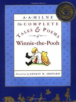 The Complete Tales and Poems of Winnie-the-Pooh/WTP - Milne, A. A.