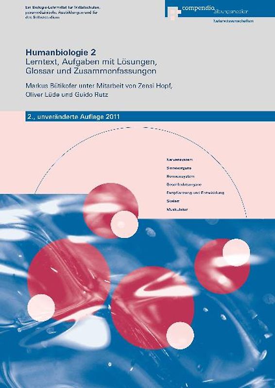 Humanbiologie 2