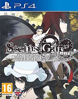 SteinsGate Elite [UK Import] PlayStation 4