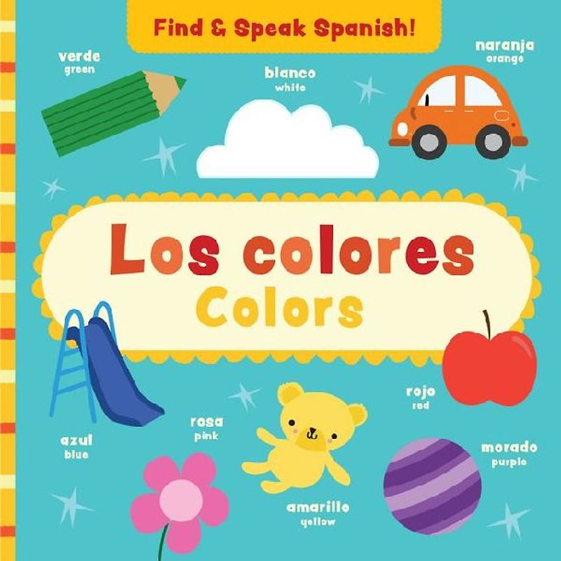 Colors / Los Colores