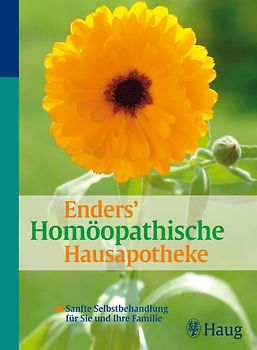 Enders' Homöopathische Hausapotheke