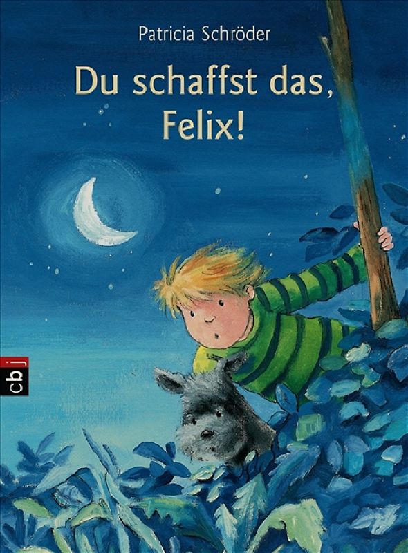 Du schaffst das, Felix