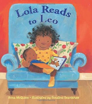 Lola Reads to Leo - McQuinn, Anna