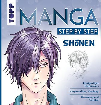 Manga Step by Step Shōnen // Shonen