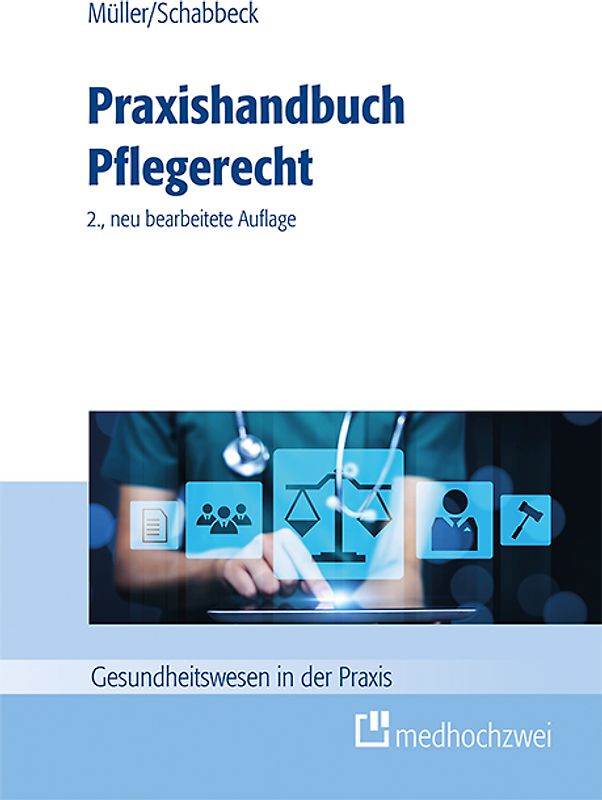 Praxishandbuch Pflegerecht