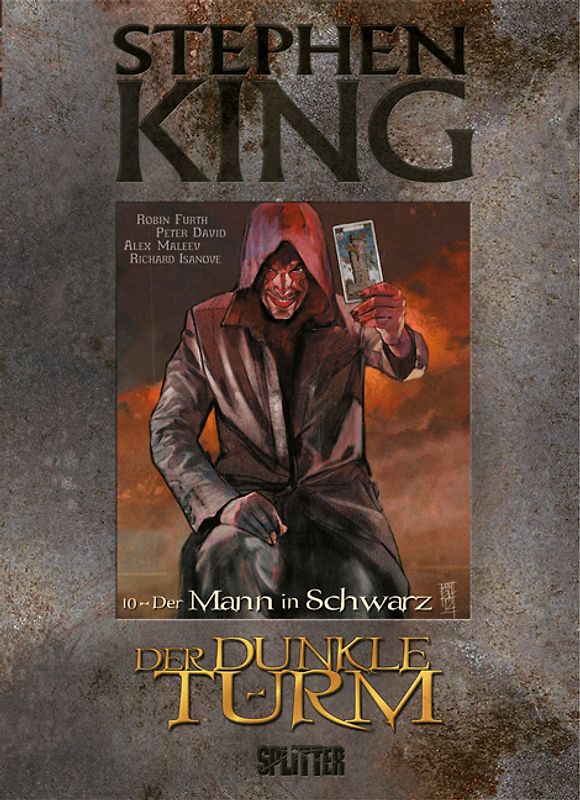 Stephen King – Der Dunkle Turm. Band 10