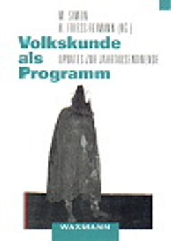 Volkskunde als Programm