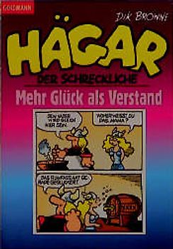 Hägar der Schreckliche - Mehr Glück als Verstand