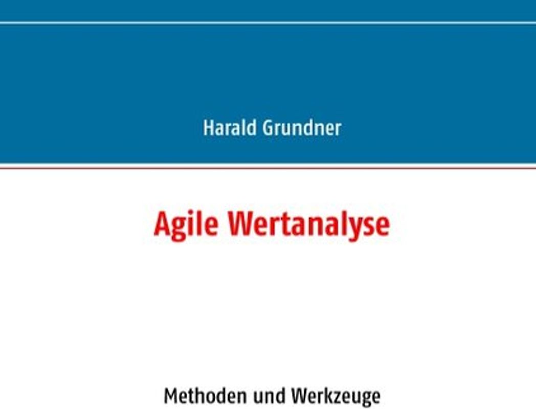 Agile Wertanalyse