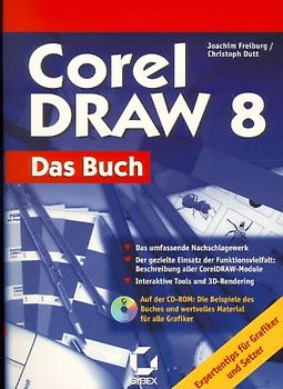 CorelDRAW 8