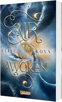 Air Awoken (Die Chroniken von Solaris 1)