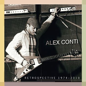 Alex Conti - Retrospective 1974-2010