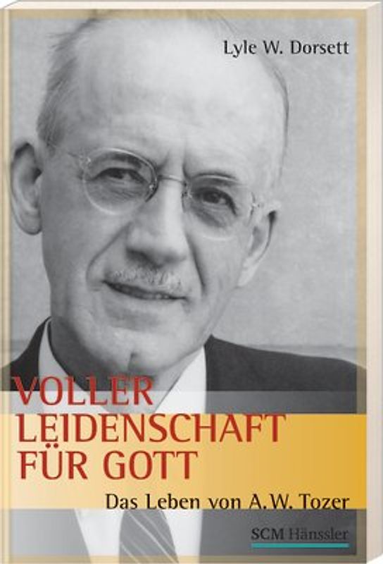 Voller Leidenschaft für Gott