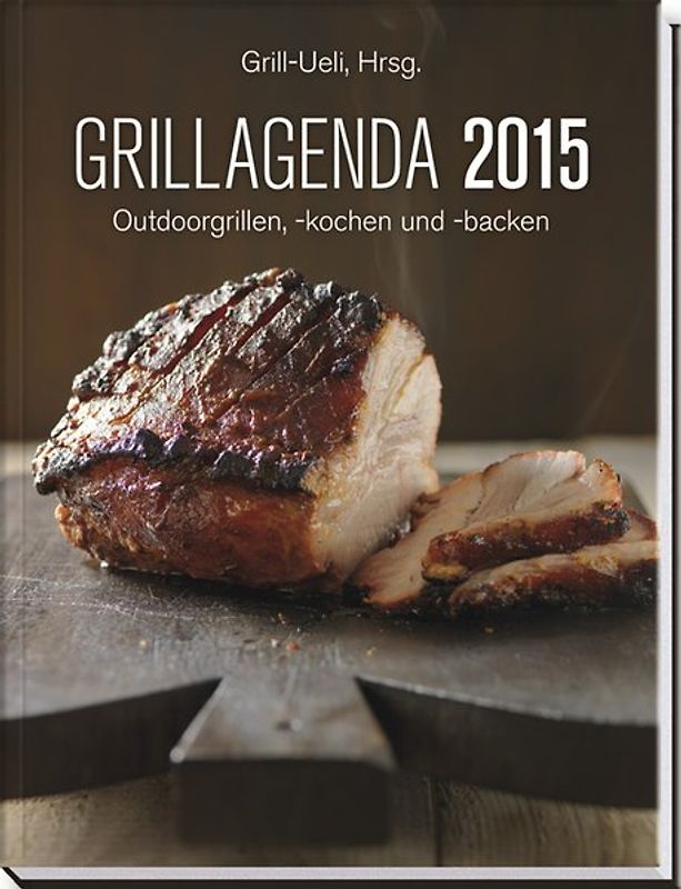 Grillagenda 2015