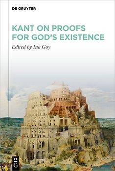 Kant on Proofs for God’s Existence