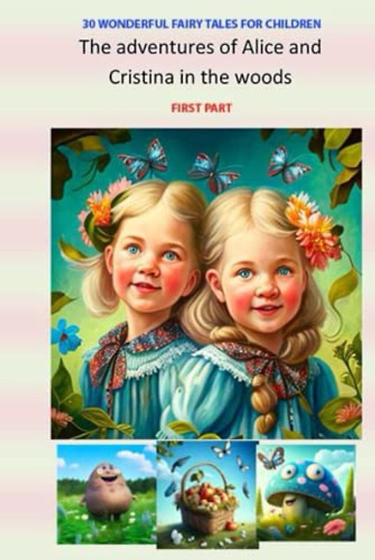 The adventures of Alice and Cristina in the woods: First Part