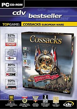 Cossacks -  European Wars PC Spiele
