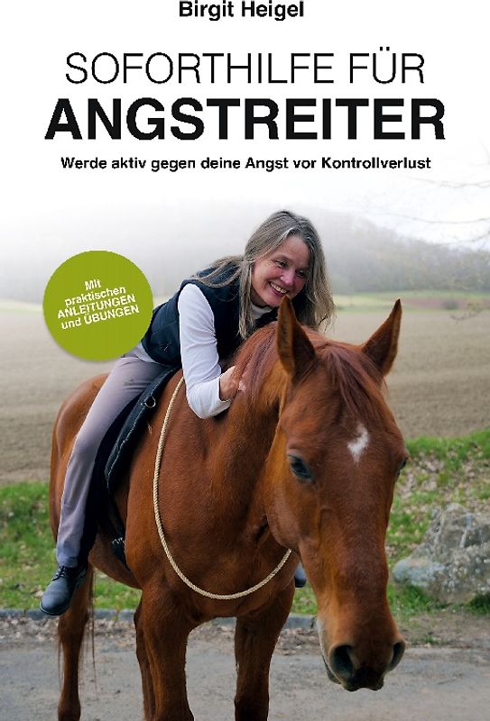 Soforthilfe für Angstreiter