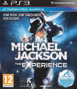Michael Jackson: The Experience [Move erforderlich, Internationale Version] PlayStation 3
