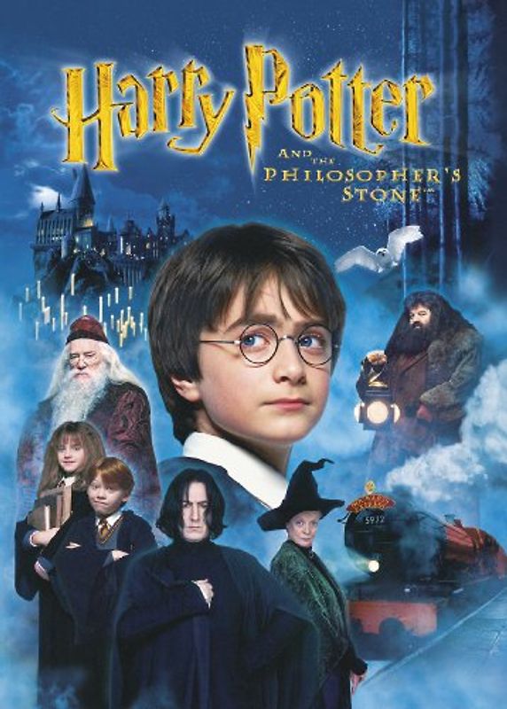 Harry Potter and The Philosopher's Stone [UK Import] DVD