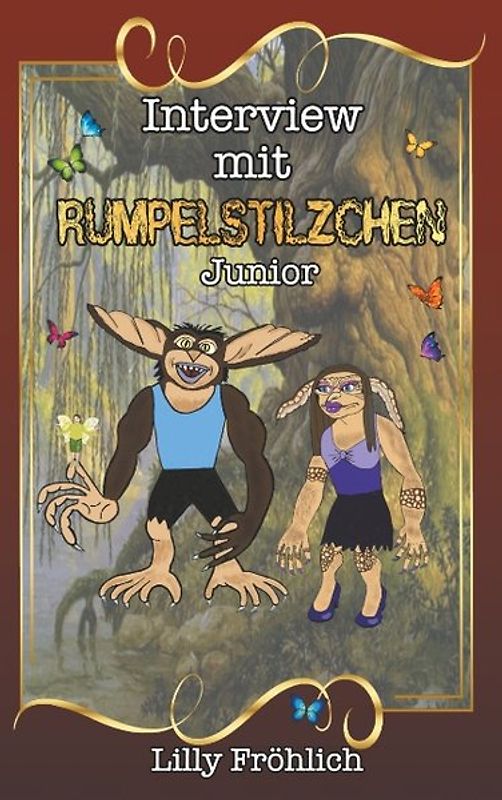 Interview mit Rumpelstilzchen Junior