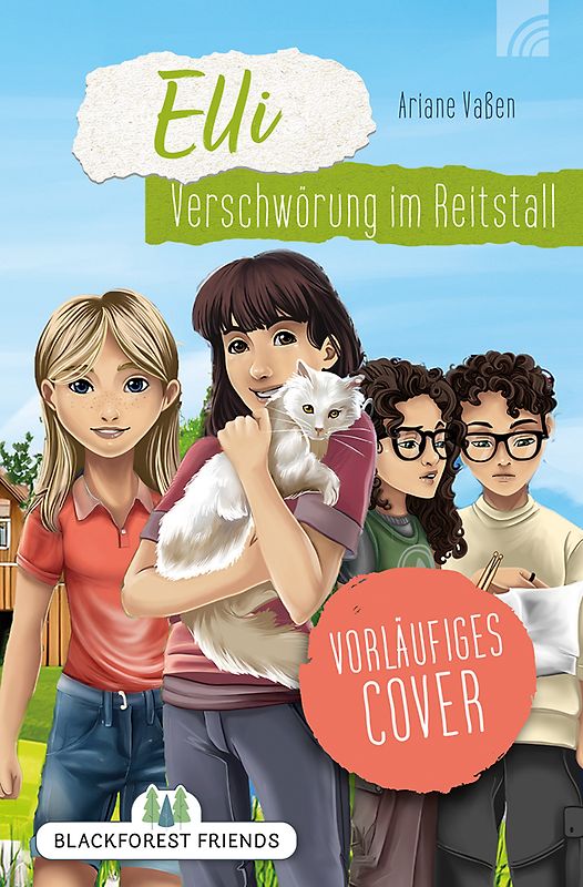 Elli: Verschwörung im Reitstall