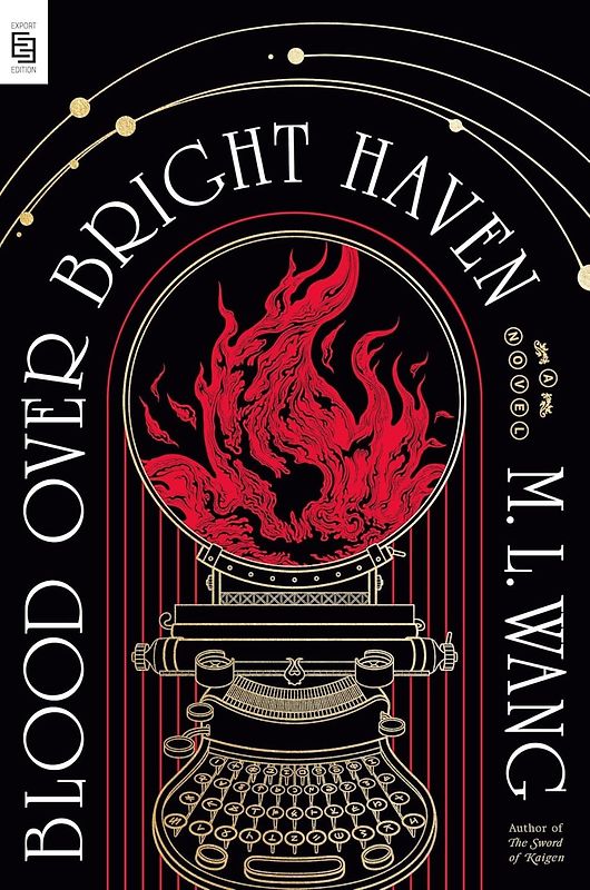 Blood Over Bright Haven