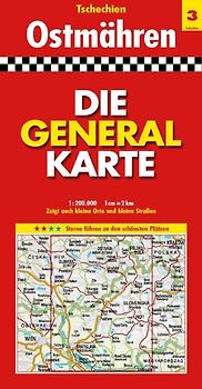 Tschechien / Mähren Ost