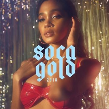 Various/Soca Gold - Soca Gold 2018 [2 CDs]
