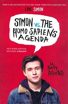 Simon vs. the Homo Sapiens Agenda - Becky Albertalli [Paperback]