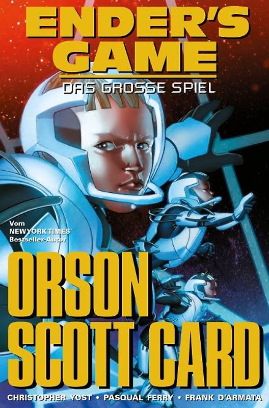 Ender's Game - Das große Spiel