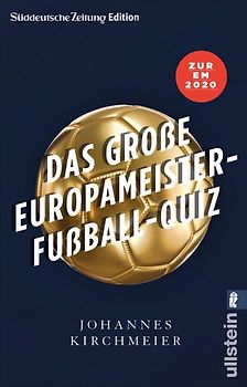 Das große Europameister-Fußball-Quiz