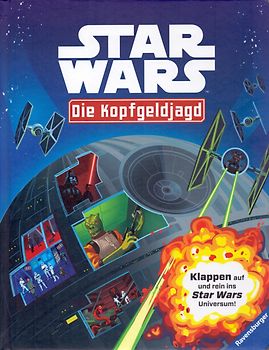 Star Wars™ Die Kopfgeldjagd