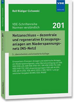 Netzanschluss – dezentrale und regenerative Erzeugungsanlagen am Niederspannungsnetz (NS-Netz)